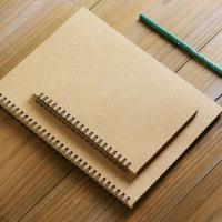 ราคา กระดาษถนอมสายตา สมุดปกน้ำตาล [A4,B5,A5,B6,A6] (1567864119)