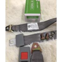 ราคา หัวเข็มขัดนิรภัย เข็มขัดนิรภัย แบบ2จุด ธรรมดา มี เครื่องหมาย ม.อ.ก HORNLIN / TRK (24722220231)