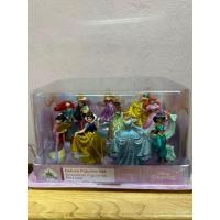 ราคา Disney Princess Figurine Set ของแท้ ใหม่ จาก HK Disney (20091468762)