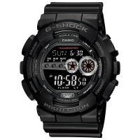 ราคา [ของแท้] Casio G-Shock นาฬิกาข้อมือ รุ่น GD-100-1BDR ของแท้ รับประกันศูนย์ CMG 1 ปี (21673860222)