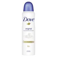 ราคา Dove โดฟ สเปรย์ สเปรย์ระงับกลิ่นกาย สเปรย์ลดเหงื่อ สูตร Original (15936800263)