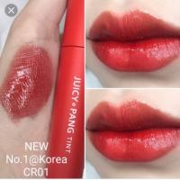 ราคา A'pieu juicy Pang Tint #CR01NEW No.1 Korea A'pieu juicy pang tint #CR01 (1738378241)
