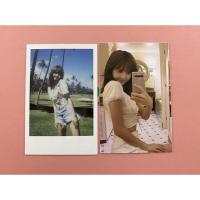 ราคา ‼️ขายแยก ‼️การ์ดลิซ่า จาก Blackpink's summer diary in Hawaii (6548416286)