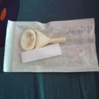 ราคา ถุงปัสสาว่ะคอนดอม ถุงยางอนามัยต่อสายปัสสาวะ Condom External Catheter (4929366272)