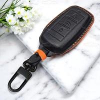 ราคา ซองกุญแจรถหนัง VF5 VF5 หนังวัวแท้ 2 ชั้น VF5 สีดํา-ส้ม (26379224837)