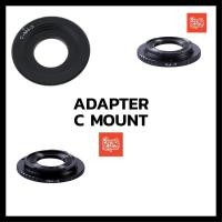 ราคา C Mount Lenses to Sony E m4/3 fuji Adapter K&F Concept Lens Adapter (20043723266)