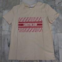 ราคา เสื้อยืดแขนสั้น แนวแฟชั่น Christian Dior มือสอง สภาพดี ของพร้อมส่งครับ (28381148744)