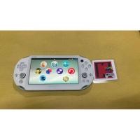 ราคา Psvita 2000 Wifi White Blue สีขาว ฟ้า มือสอง(USED) เครื่องเล่นเกมส์พกพา#2 (7938648260)