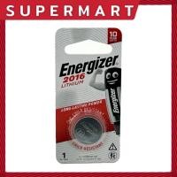 ราคา SUPERMART Energizer Max lithium ECR2016 #1327210 (26352887337)
