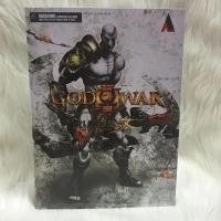 ราคา Play Arts Kai God of War Action Figure Kratos ฟิกเกอร์อนิเมะที่สามารถเคลื่อนย้ายได้ (29380674360)