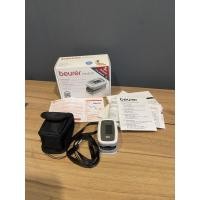ราคา สภาพ100% Beurer medical Pulse oximeter รุ่น PO30 เครื่องวัดออกซิเจนปลายนิ้ว (8955779697)
