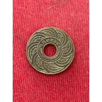 ราคา เหรียญสตางค์แดง 1 สตางค์ เหรียญ ปี2464 สภาพผ่านใช้รายบะเอียดตามภาพ (26060329325)