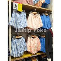ราคา กางเกงขาสั้นผู้หญิง AIRism Disney UNIQLO Relaxed (21493251903)