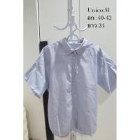 ราคา UNIQLO#เสื้อUniqlo#เสื้อuniqloมือ2 (21182144871)
