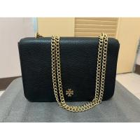 ราคา มือ2tory burch 9 นิ้วสีดำ (23964233962)