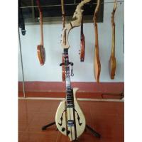 ราคา พิณโปร่งไฟฟ้ารุ่นพิเศษ สำหรับคนถนัดซ้ายทำพิเศษ (8285659088)