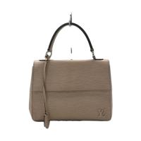 ราคา LOUIS VUITTON Handbag Cluny MM_Epi _BEG Leather BEG M41300 There are abrasions and stains Direct fr (26627326059)