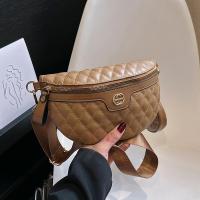 ราคา กระเป๋าคาดอก กระเป๋าสะพายไหล่ หนัง ปักลายเพชร เข้ากับทุกการแต่งกาย แฟชั่นยอดนิยม สไตล์เกาหลี สําหรับสตรี (21583480155)