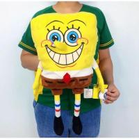 ราคา ตุ๊กตาสพันจ์บ็อบ สปอนจ์บ๊อบ สปองบ็อบ Spongebob งานแท้ญี่ปุ่น (8334531377)