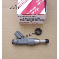 ราคา หัวฉีด DENSO TOYOTA Vigo เบนซิล คอมมูเตอร์ 2.7 (2TR) 12รู (ราคาต่อ 1 ตัว) (23209-0C050) (14442300843)