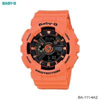 ราคา Casio Baby-G นาฬิกาข้อมือ รุ่น BA-111 (2079458788)