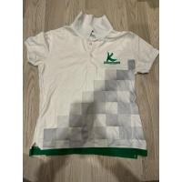 ราคา เสื้อโปโลโลโก้กสิกรไทย_SizeM_ผู้หญิง(มือสอง) (29361274282)