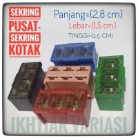 ราคา กล่องฟิวส์โตโยต้าโตโยต้าโตโยต้าฟิวส์กลางรุ่น3แถวกล่องเดิมฟิวส์รถยนต์ (26908883360)