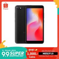 ราคา Xiaomi Redmi 6A 2/16GB (1859853887)