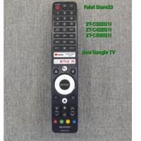 ราคา Sharp Android TV Remote (Google TV) ของแท้ 100% GB326WJNA Voice Asistent 2t-c32eg1i 2t-c42eg1i 2t-c50eg1i 4t-c50ec50ek2x55 4t2c5 4t2c5 4t2x2t2 (27117689884)