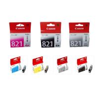 ราคา Canon PGI-820BK / CLI821 หมึกสี อิงค์เจ็ท Pixma iP3680, iP4680, iP4760, MP545, MP558, MP568, MP628, MP638, MP648, MP988 (21492933578)