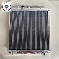 ราคา หม้อน้ำ อลูมิเนียมทั้งใบ คูโบต้ารุ่น M8540,M9540 ท่อระบายอยู่หลัง (17861204611)