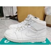 ราคา รองเท้า Nike air Jordan 1 High "White"แท้100% (17120745931)