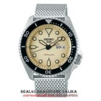 ราคา ของแท้% นาฬิกาข้อมือผู้ชาย SEIKO 5 Sports 2019 รุ่น Suits SRPD67K1 (2851995426)