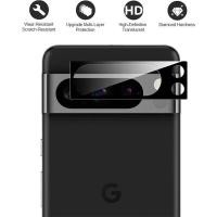 ราคา Google Pixel8Pro Pixel8 Pixel7Pro Pixel7 Pixel6Pro Pixel6 3D เลนส์กล้องฟิล์มกระจกนิรภัยสําหรับ Google Pixel 8 7 6 Pro 7a 6a ป้องกันลายนิ้วมือป้องกันรอยขีดข่วนเลนส์โทรศัพท์ (28123898097)