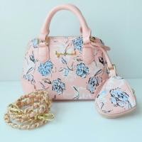 ราคา Lyn around bag mini used like new สภาพ 100% ใช้ครั้งเดียว (7341597)