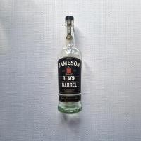 ราคา ขวดเหล้าเปล่า Jameson Black Barrel - 700ml ขวดสวยมาก พร้อมกล่อง (24792092738)