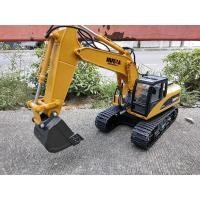 ราคา รถแม็คโครบังคับ15chหัวตักเหล็ก (9386339640)