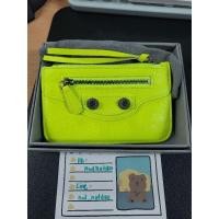 ราคา Balenciaga le cagole card holder (28067967540)