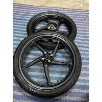 ราคา ล้อแม็คhonda wave แท้ ถอดจากรถป้ายแดง (20570336718)