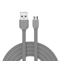 ราคา ชาร์จแรง สายชาร์จ Orsen by Eloop Micro Usb สำหรับ ชาร์จแบตสำรอง E14/ E12 / E29 สายแบน ความยาว 80 ซม. (29504981707)