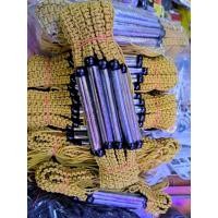 ราคา ตะกรุดคาดเอวตะกรุดสามสีเงินทองนาค (27569827356)