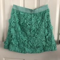 ราคา Lyn Around กระโปรงผ้าลูกไม้ size. L (7583909947)