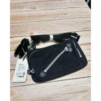 ราคา Kipling New Milos กระเป๋าสะพายข้าง / คาดอก สีดำ มีสาย 2 เส้น ของแท้ พร้อมส่ง (27320186731)