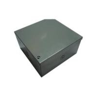 ราคา อุปกรณ์ไฟฟ้า กล่อง PULL BOX 6x6x4 นิ้ว สีเทา (9669187478)