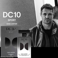 ราคา DC10 Sport by Dan Carter Eau De Toilette 100ml น้ำหอมสำหรับผู้ชายกลิ่นหอมใหม่สุดพิเศษจากต่างประเทศรับประกันลิขสิทธิ์แท้ (21584384586)
