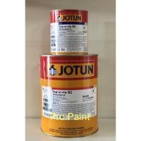 ราคา โจตัน โจตาการ์ด 82 สีดำ รองพื้นอีพ๊อกซี่ กันสนิม Jotun Jotaguard 82 Black (ชุด A+B 5 ลิตร) (9268818432)