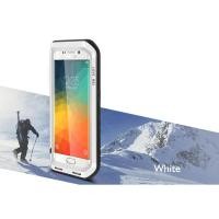 ราคา Samsung S6 edge หรือ edge plus Love mei เคสโลหะอลูมินัม (22944576047)