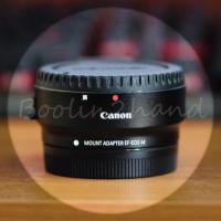 ราคา Canon Mount Adapter EF-EOS M without Tripod Mount (1904227177)