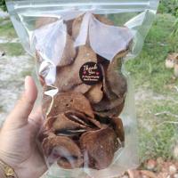 ราคา ข้าวเกรียบปลาแผ่นดิบ 250กรัม ข้าวเกรียบปลาปัตตานีแท้ (21391793401)