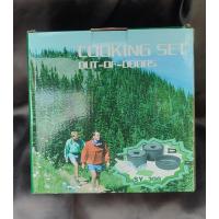 ราคา ⛺ชุดหม้อพกพา หม้อสนามปิคนิค อเนกประสงค์ชุดหม้อสนามปิคนิคขนาดเล็ก เพื่อทำอาหารระหว่างตั้งแคมป์ เหมาะสำหรับ 2-3 คน (24913804845)